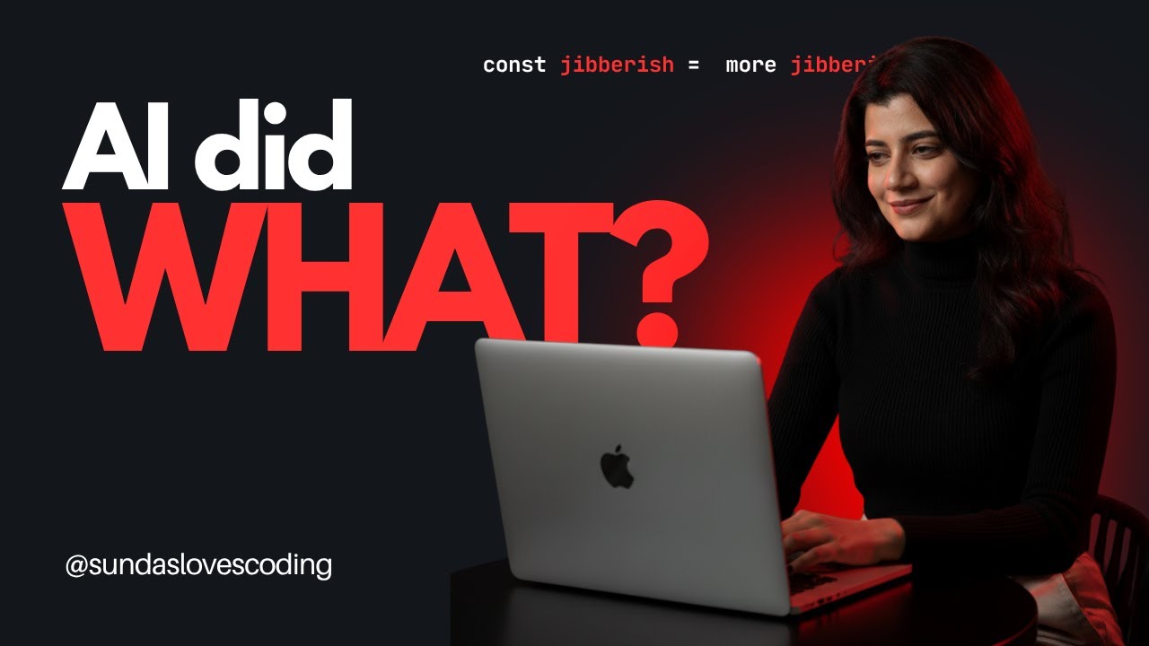 How I Learned to Trust AI When Coding — And Why It Still Freaks Me Out!