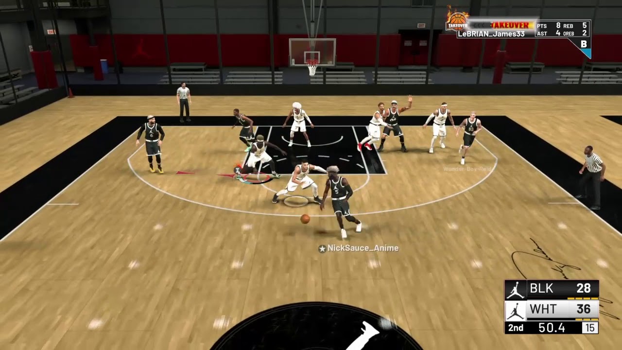 (NBA 2K19) - MYPLAYER REC CENTER HIGHLIGHTS