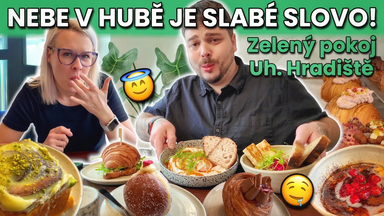 TOHLE BISTRO BUDETE MILOVAT!😍PEČOU ÚŽASNÉ CROISSANTY, ŠNEKY, CHLEBA…PROSTĚ NEJLEPŠÍ MÍSTO NA BRUNCH💚