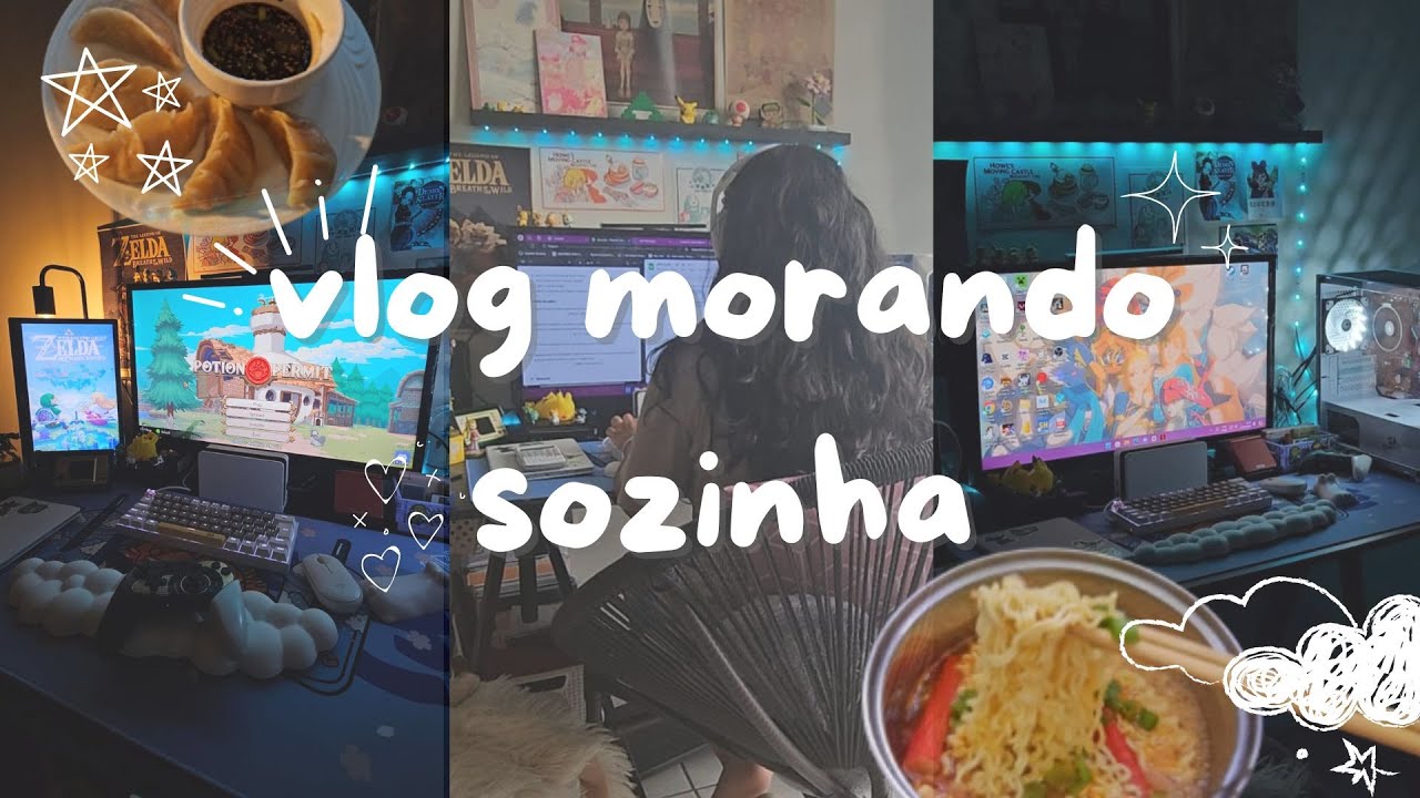 Morando sozinha | Engenharia Química | Potion Permit Gameplay | Spirit City Lofi Sessions