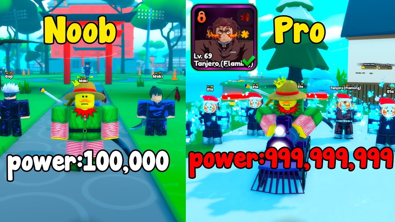 Noob To Pro In Anime Shadow And Got Full Team Evolve Secrets Roblox!