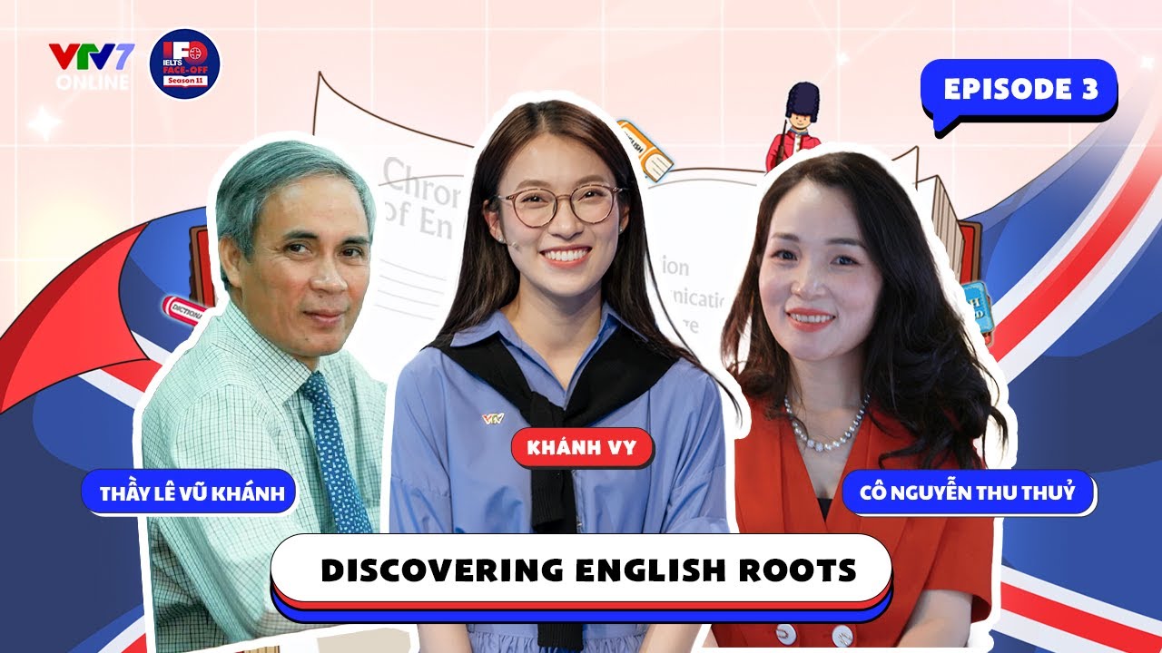 IFOSS11E03| Tìm hiểu về nghề phiên dịch viên cùng MC Khánh Vy