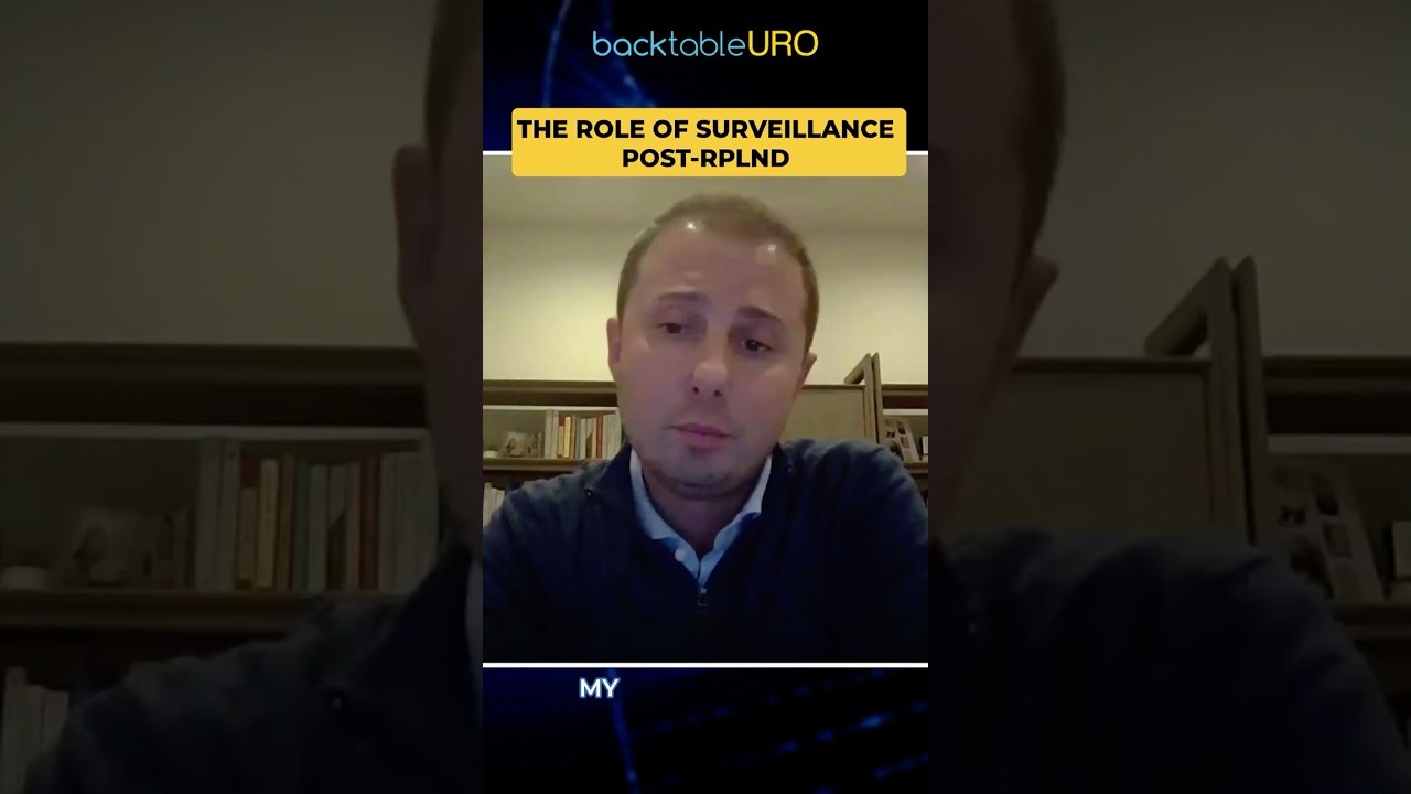 The Role of Surveillance Post-RPLND w/ Dr. Nabil Adra