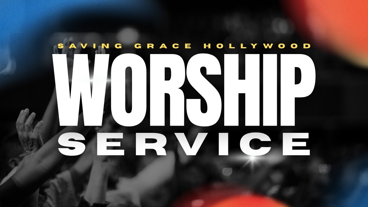Saving Grace Worship Service | He Did It All For You And Me | Pastor George P. Williams