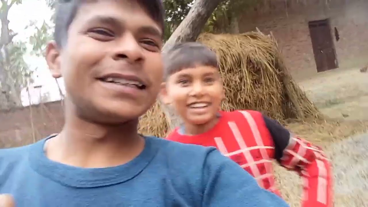Aaj hm log kaha gye the? 