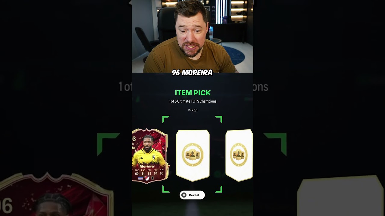 Ultimate TOTS Rank 1 Rewards!