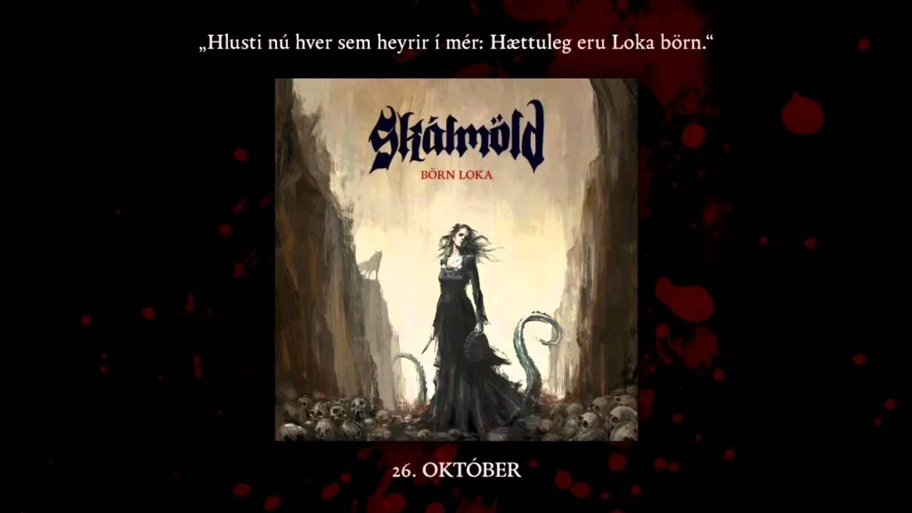 Skálmöld - Narfi