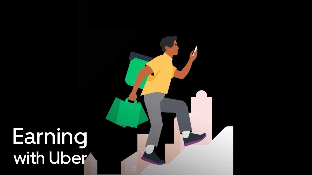 C&oacute;mo funciona una entrega | Uber