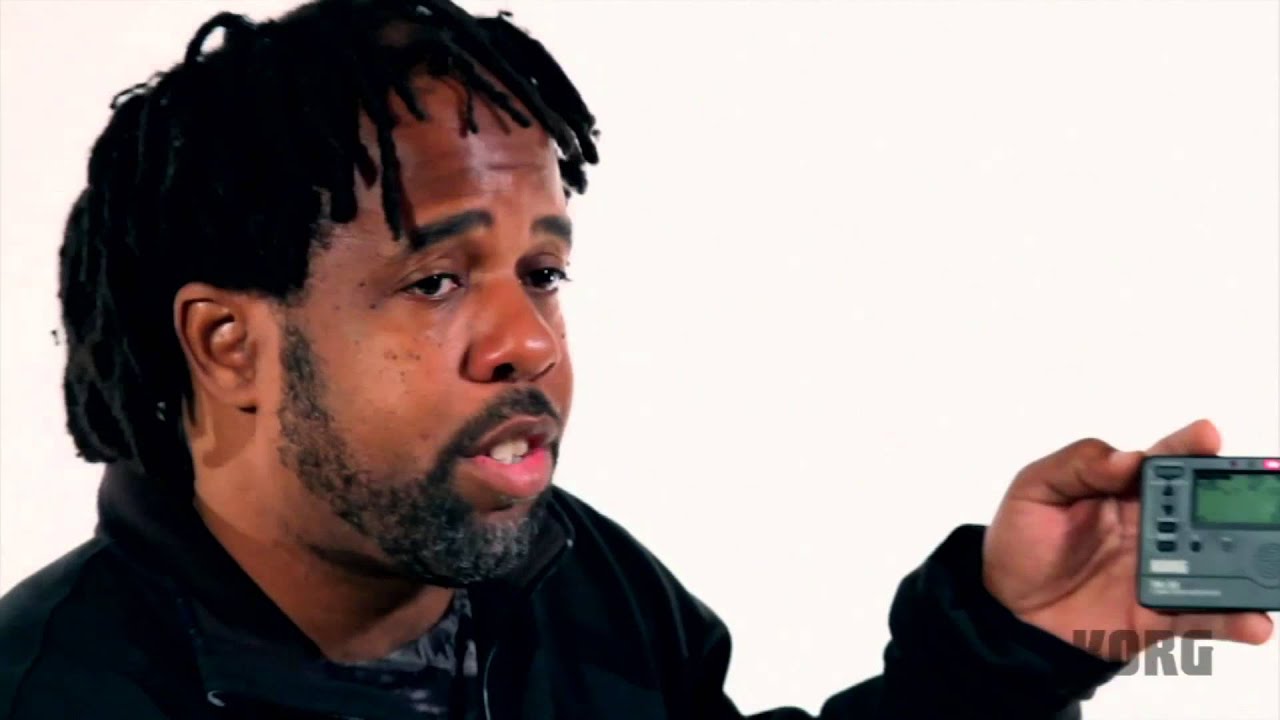 Korg All Access: Victor Wooten - Tuner Metronome (TM50)
