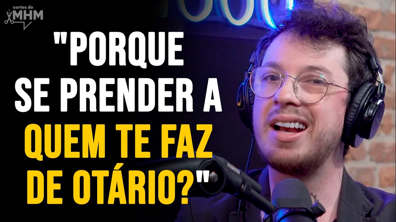COMO SE VALORIZAR MAIS (com Caciano Kuffel) | PODCAST do MHM