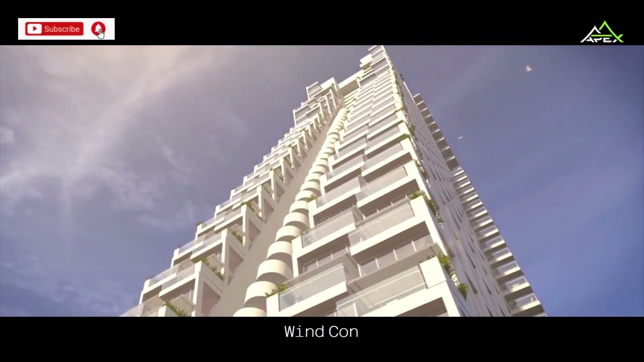 Tallest Building in Sri Lanka | Altair | Srilanka | Inclined building