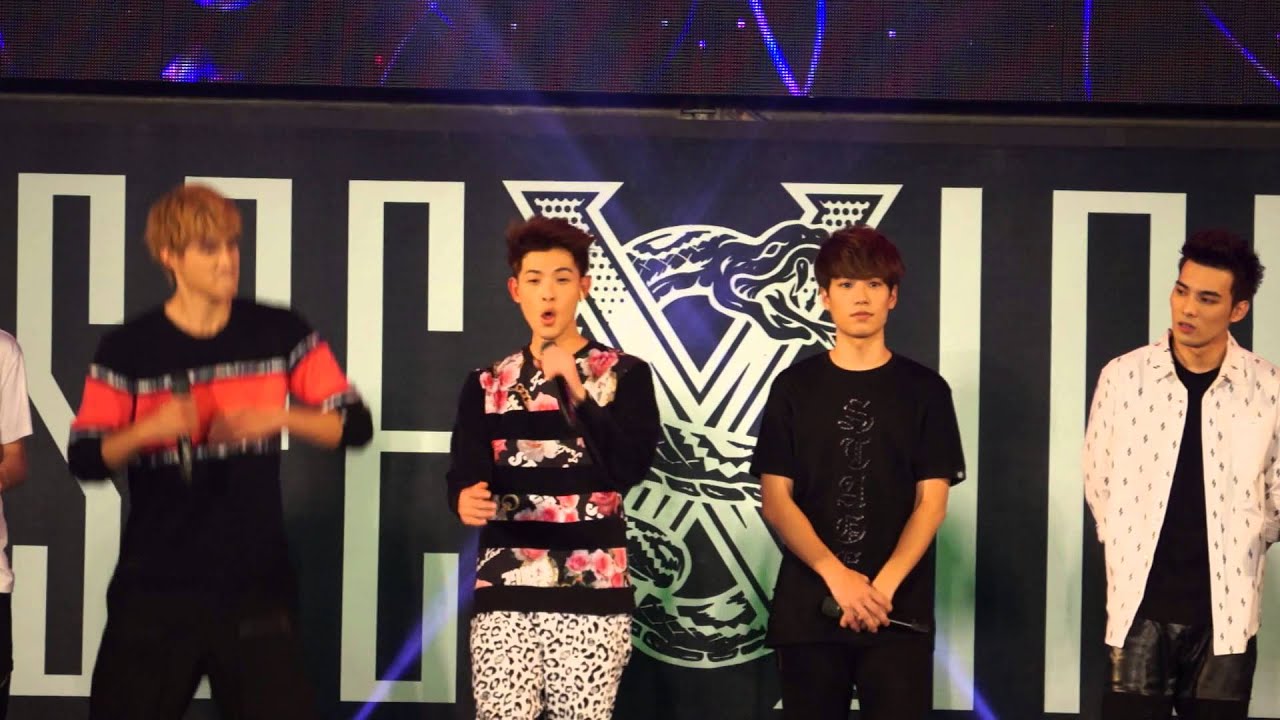 (20150207)SpeXial 三Ｊ組曲　Love U U   Marry me 倒帶　超親密FAN MEETING 台大體育館 見面會 ★ LOVE U U