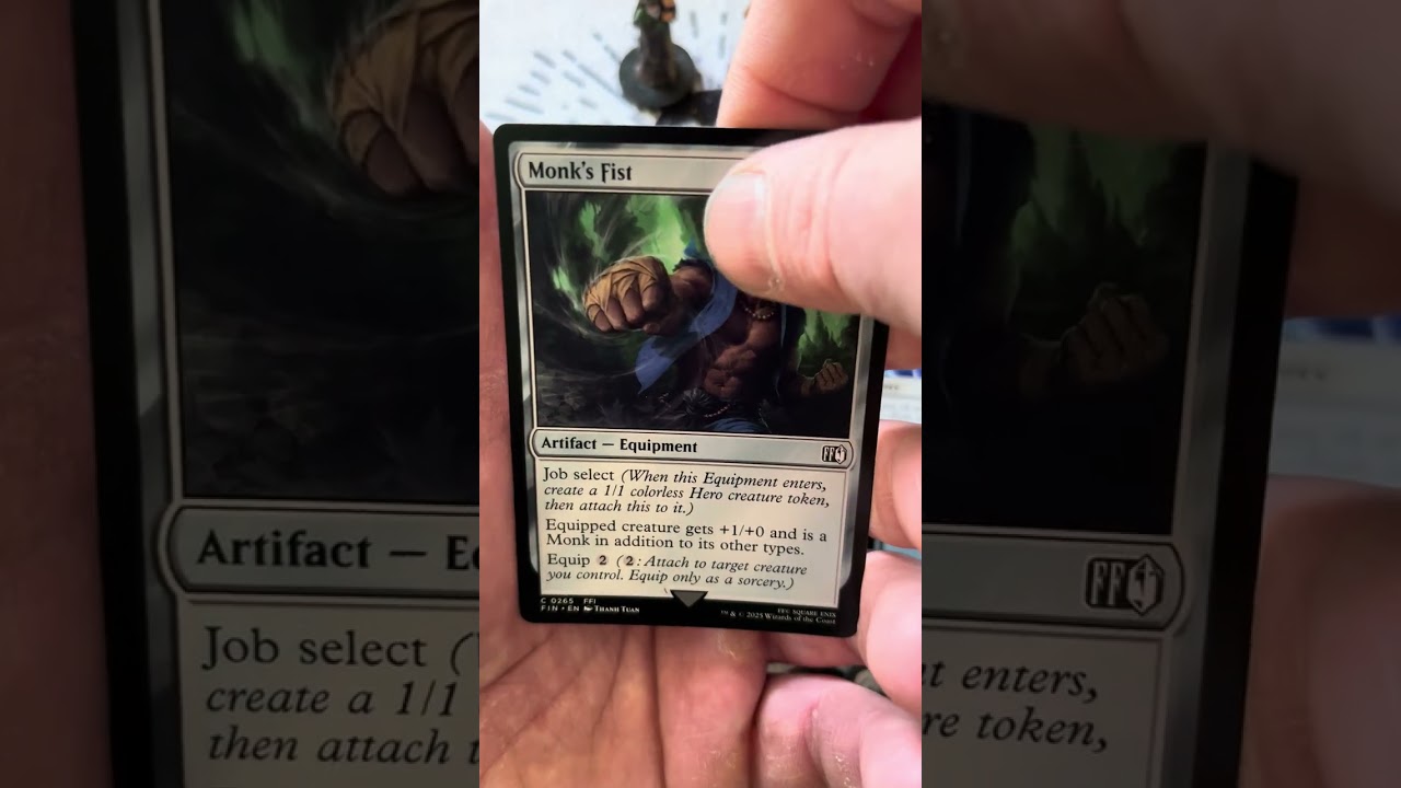 #modernhorizons2 vs #finalfantasy #packbattle #playbooster