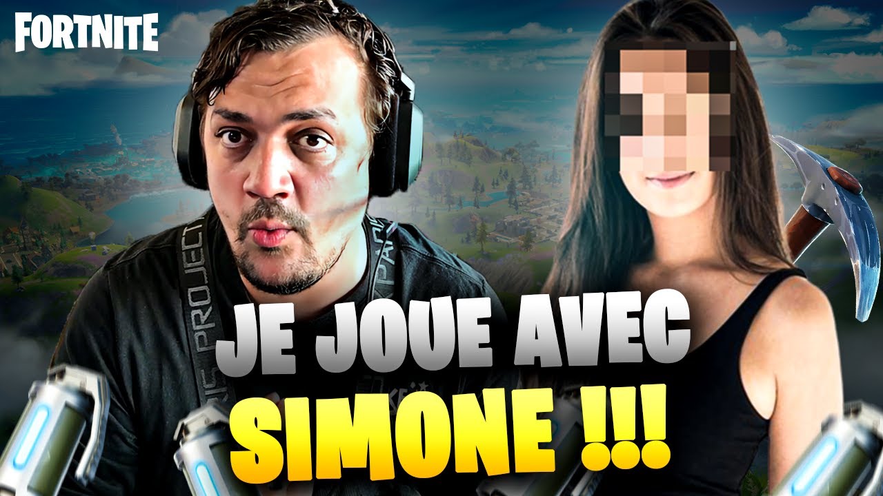 THEKAIRI78 JOUE AVEC SIMONE - BEST OF TK #12
