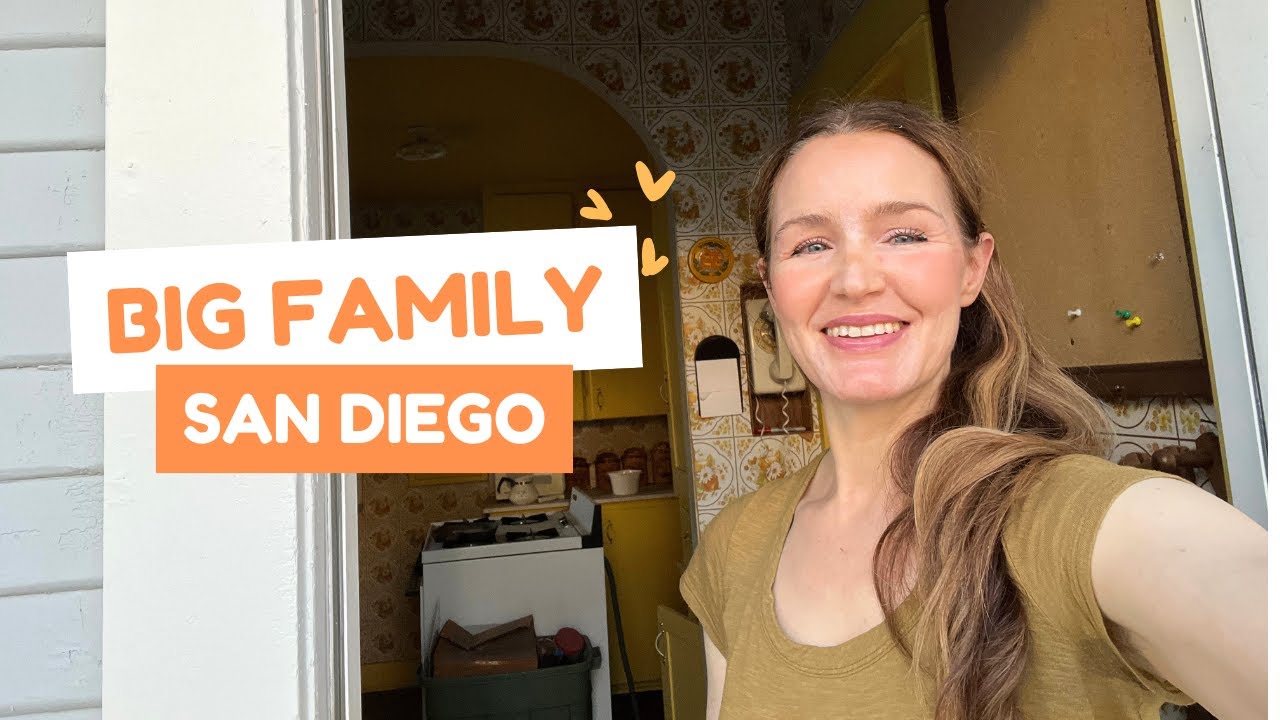 Where we are living!