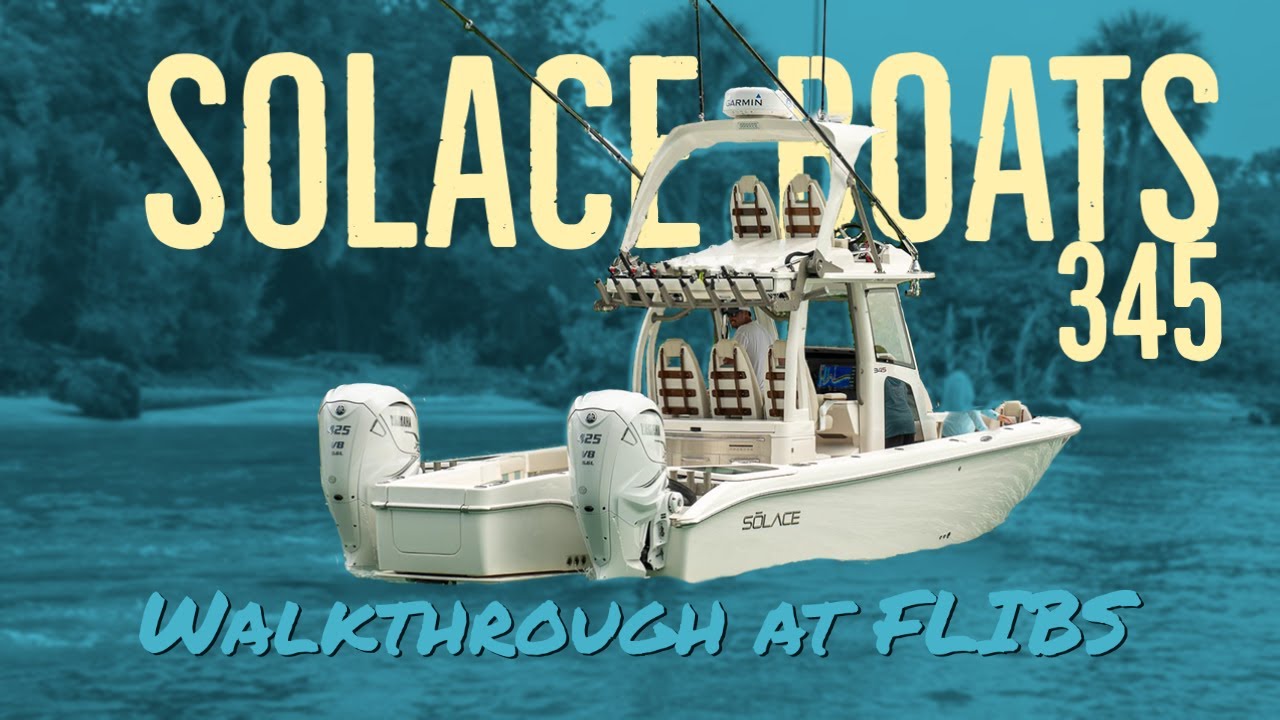 Solace Boats 345 - Walkthrough
