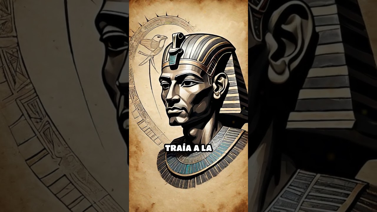 Ptah: El Dios de la Creaci&oacute;n y la Artesan&iacute;a | Criaturas mitol&oacute;gicas