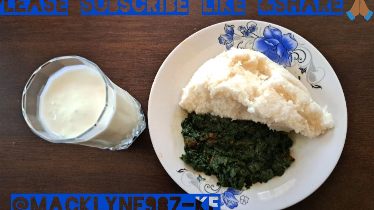 This Meal Raised  Us Kenyan Comfort Food Done Right 