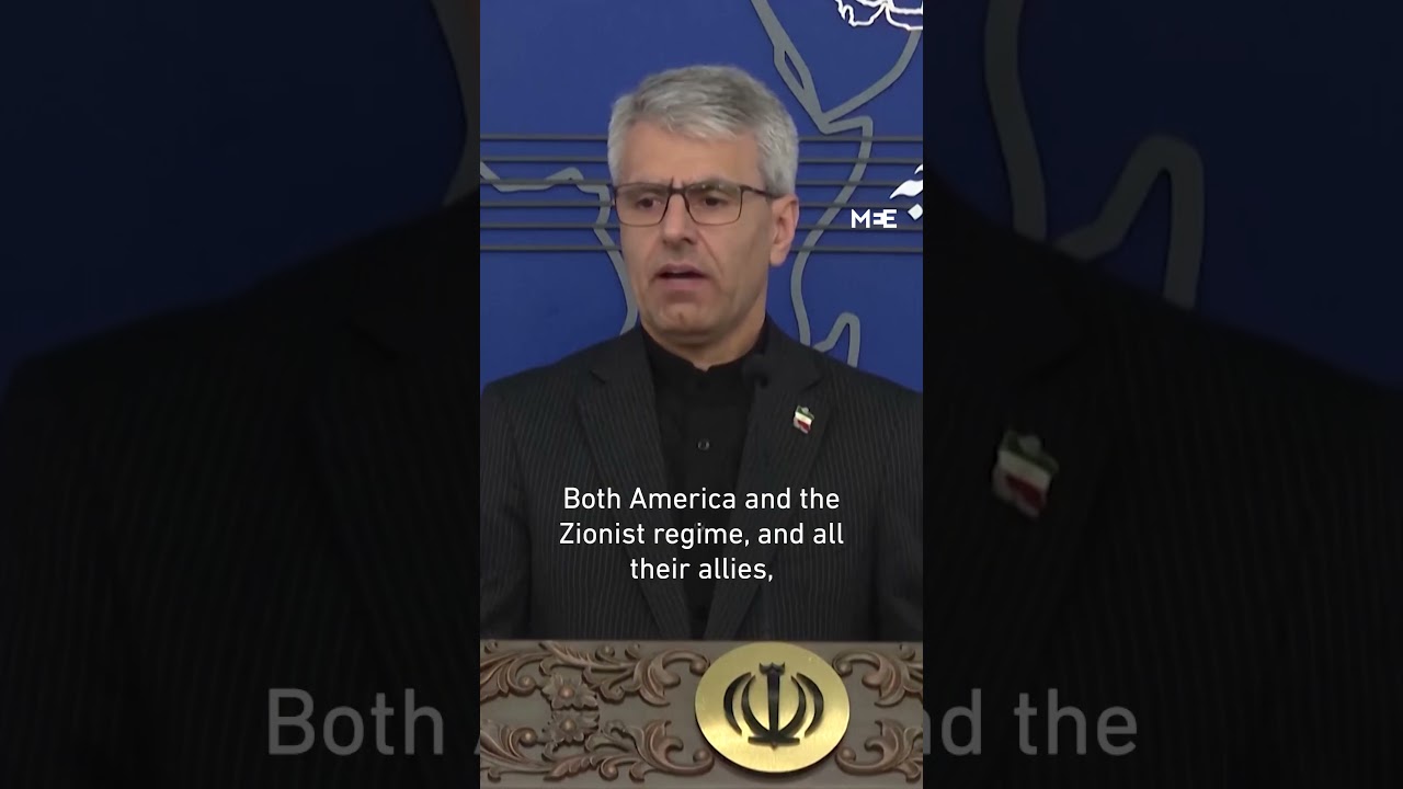Iran says a ceasefire with US and Israel would be &lsquo;fake&rsquo;