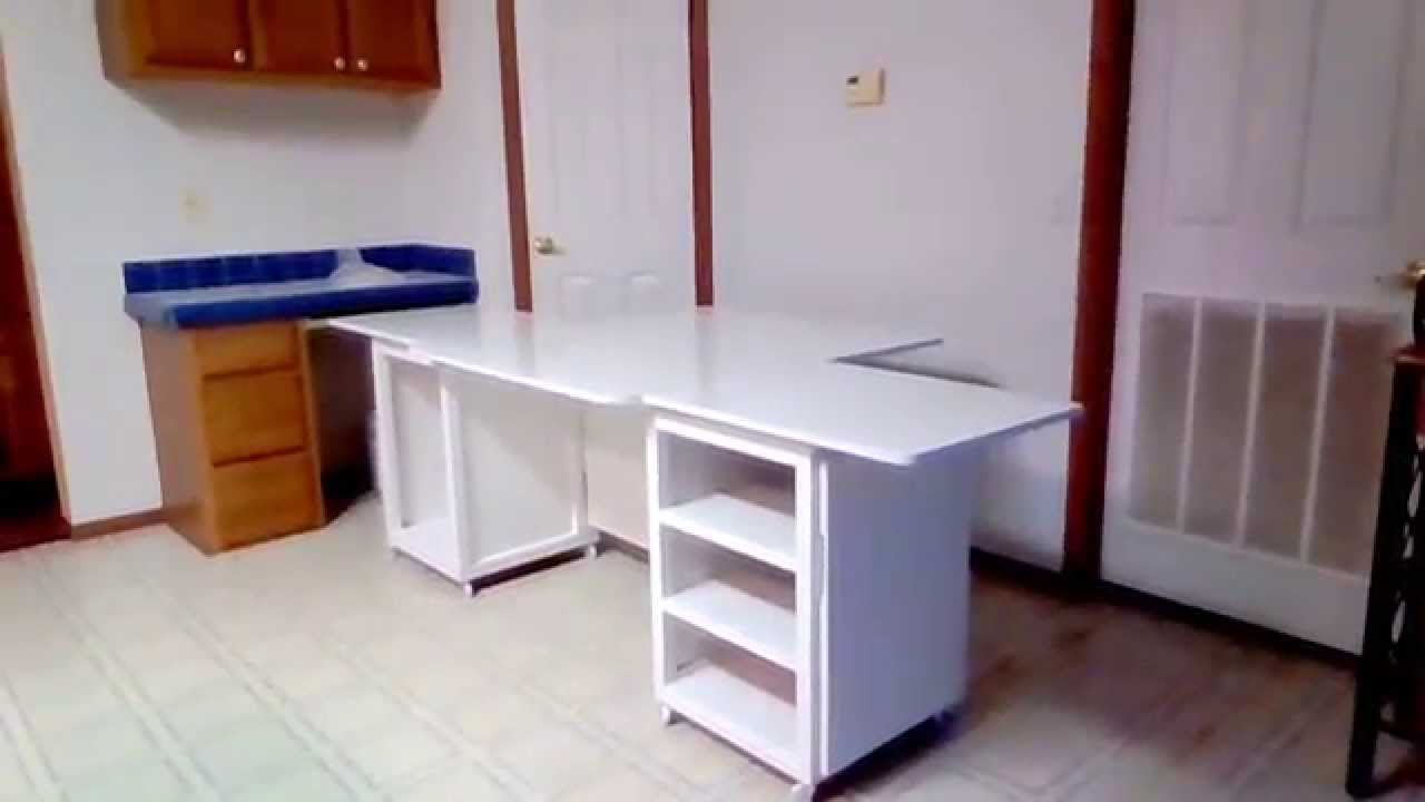 Sewing table