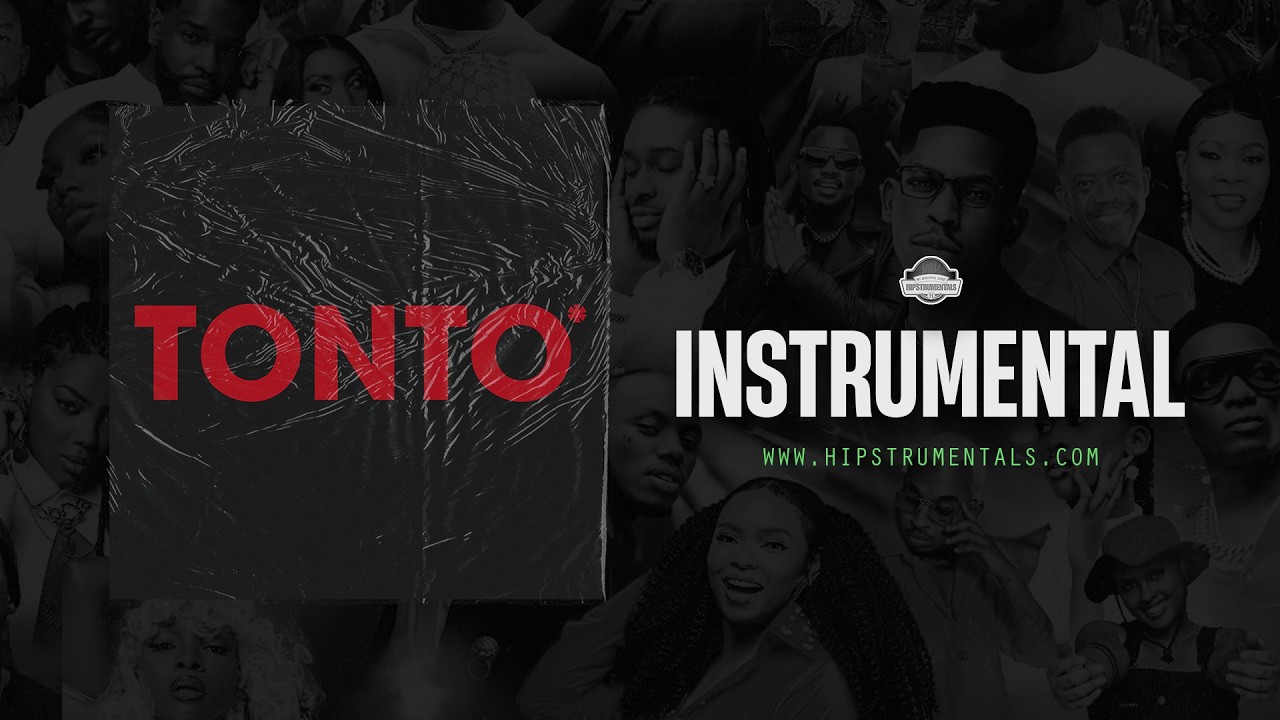 J Balvin, Ryan Castro & DJ Snake - Tonto [Instrumental] (Prod. By DJ Snake, SOG & Grummel)