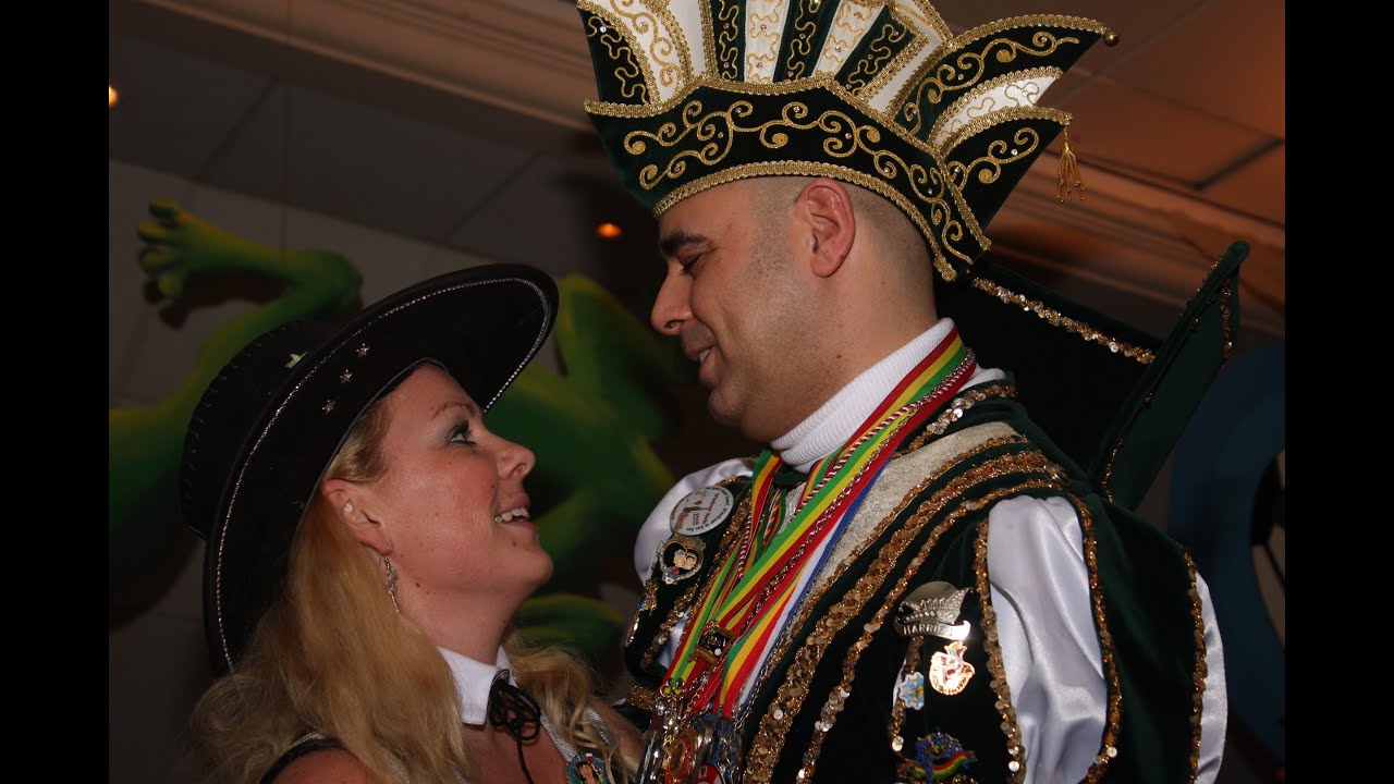 Prinsereceptie Tuinhagedisse  2016