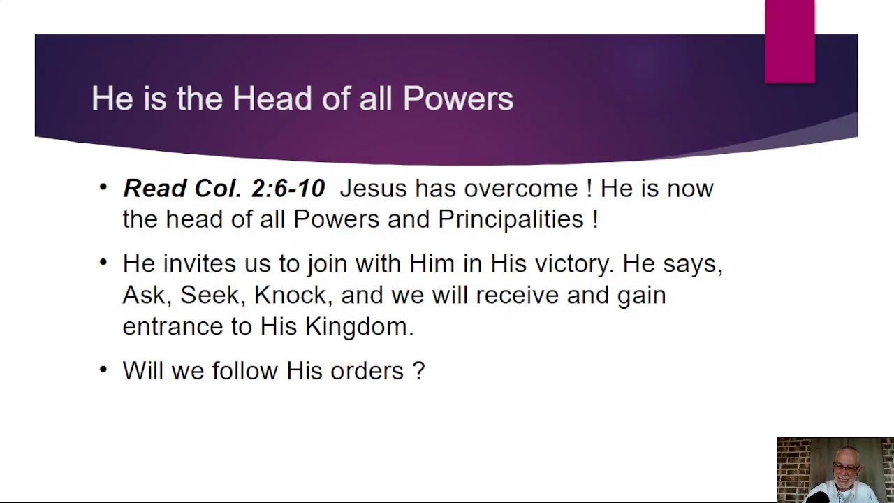 Granbury Church of Christ Online Bible Study