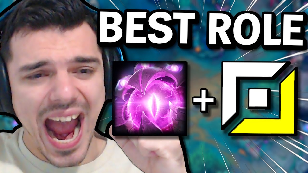Why Vel'Koz APC is GOATED