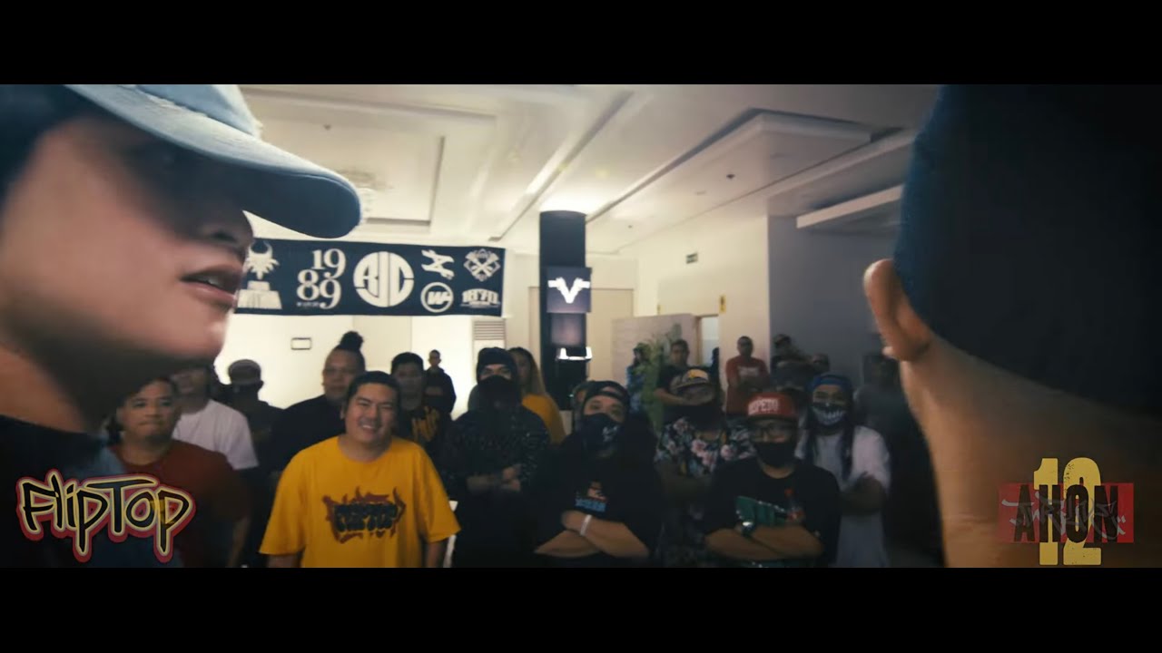 FlipTop - Vitrum vs Pen Pluma