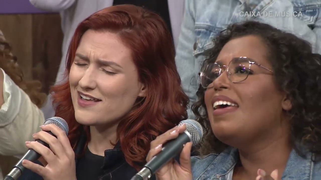 Vocal Livre - Salmo 91(ao vivo no Caixa de Música)