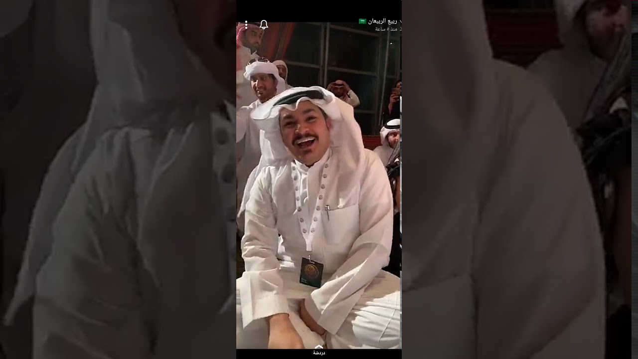 جديد ربيع الربيعان / يصدم شعراء المليون وفهد الشهراني 🔥 (حصرياً 2019)