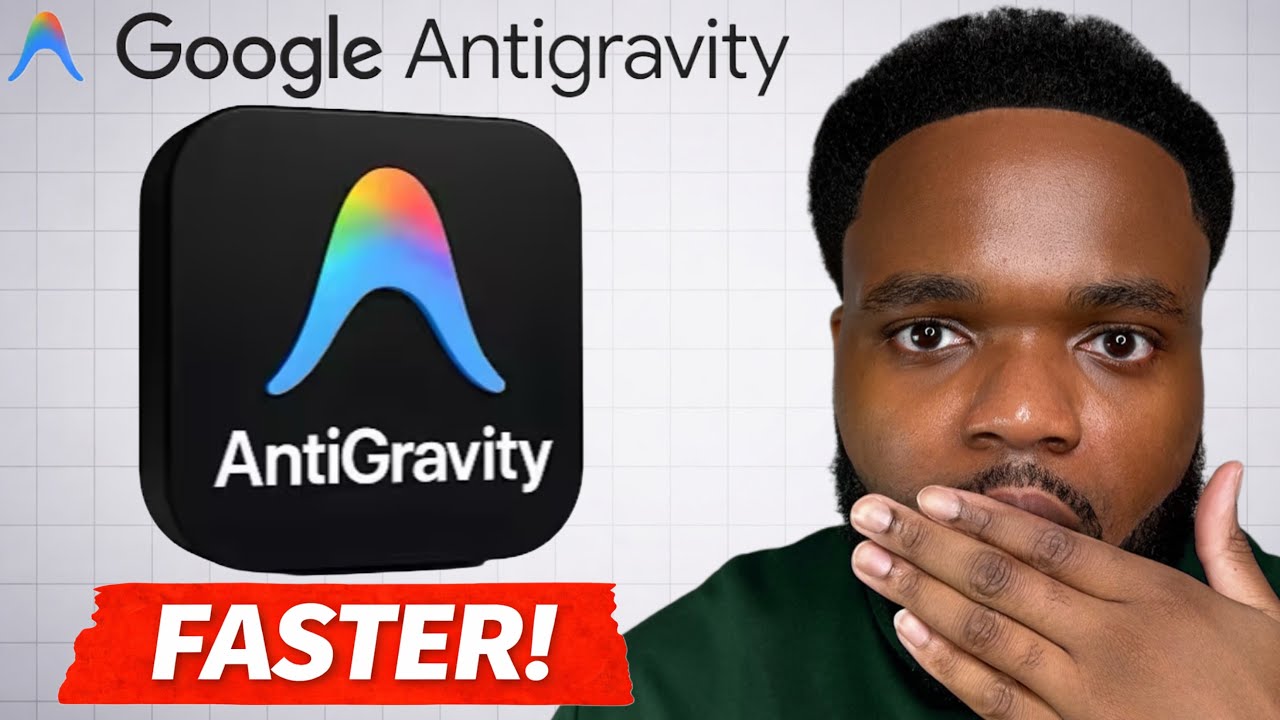 Google Antigravity NEW AI Can Build ANYTHING! (FOR FREE)