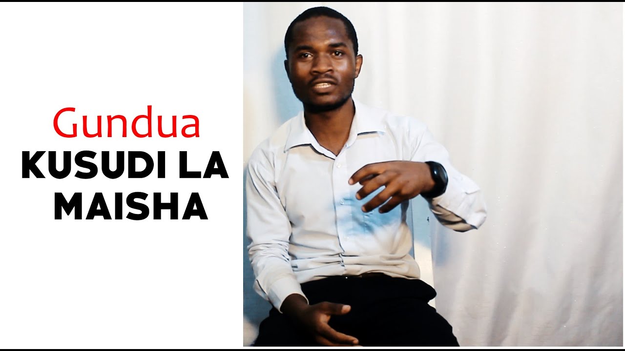 JINSI YA KUGUNDUA KUSUDI LA MAISHA YAKO