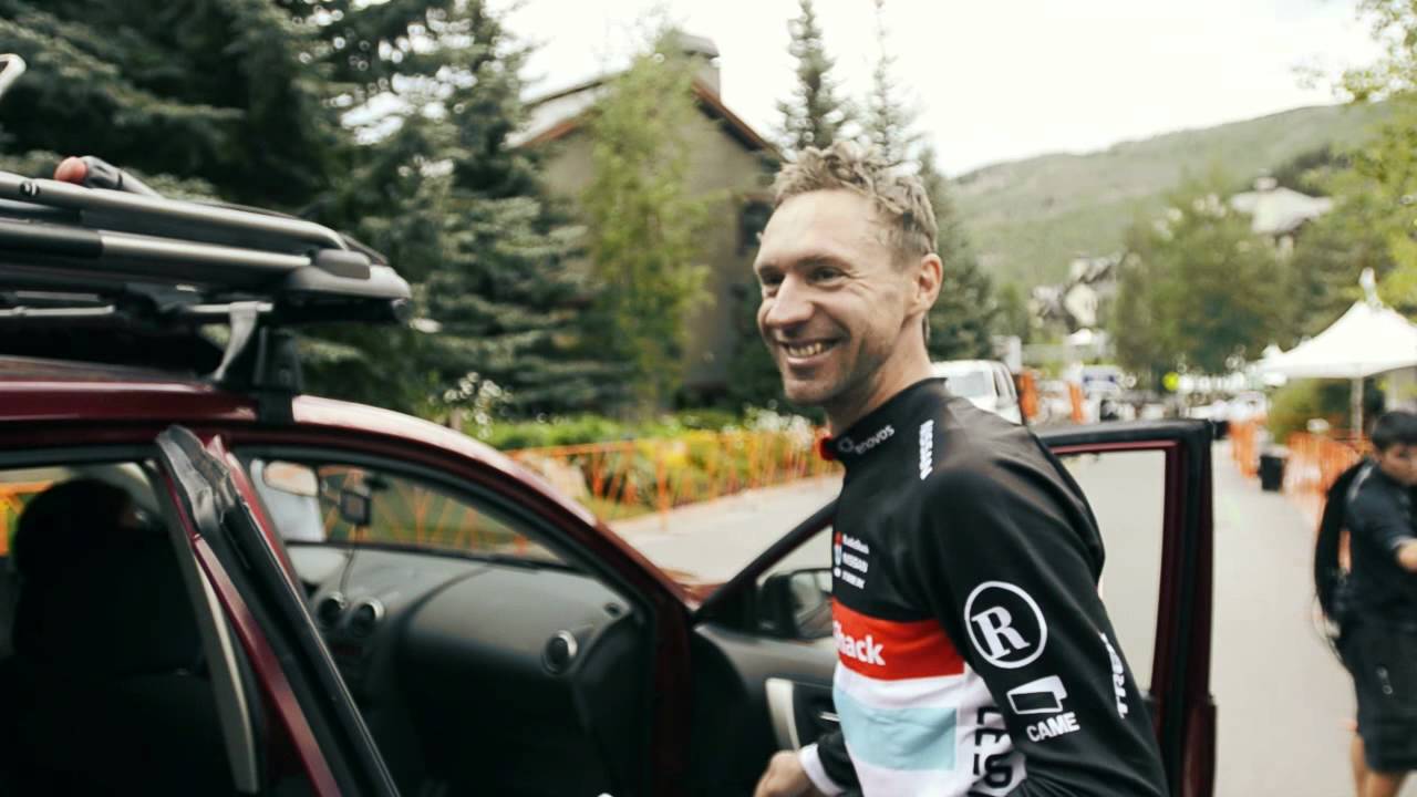 Jens Voigt Wins in Colorado - A Day in the Life of Jens - Presented by: Nissan