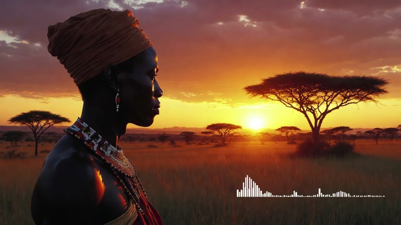 Ethnic Deep Chill Out 2026 🌅 1 Hour Organic House & Relaxing Sunset Vibes