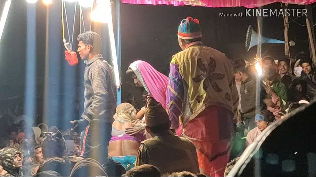 Raysingmama sonarekar songadya party