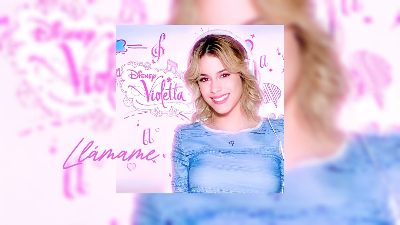 VIOLETTA LLÁMAME 〖speed up〗💜