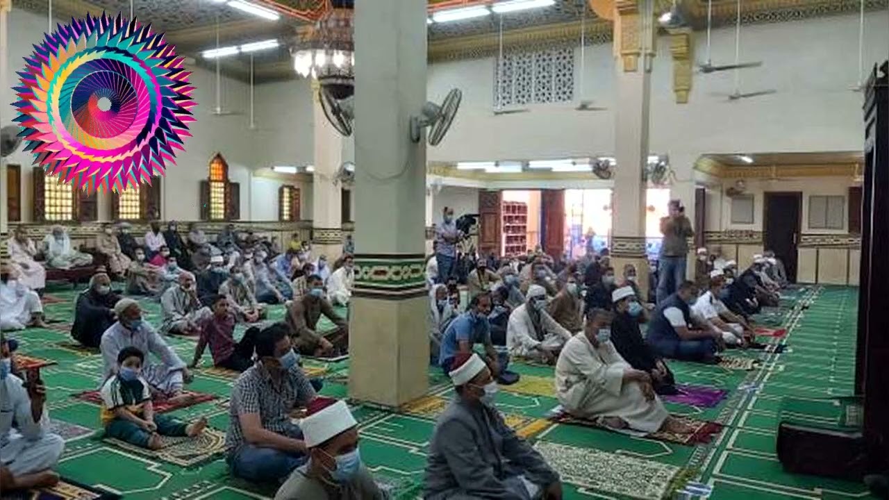 #خطبة الجمعة عن مصر فى القران والسنة ودورها فى الحضارات الانسانية للشيخ ماجد المناوى