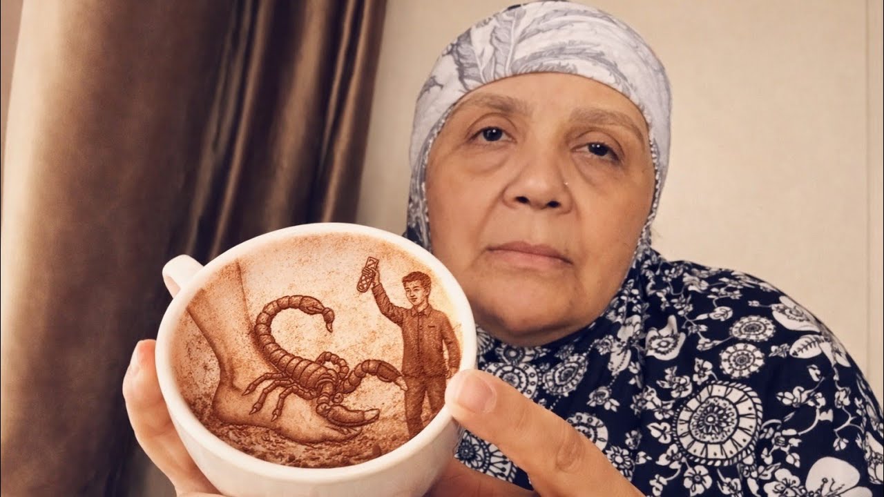 فنجان برج الأسد اليوم🔥 من يوم 21 لي يوم 27 🔥 توقعات في مكانها متكدبش احساسك❌ رجوع للمنفصلين ♨️ عوض 