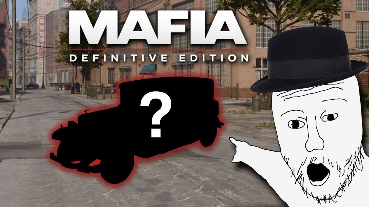 A list of Mafia 1 Cars in Real Life