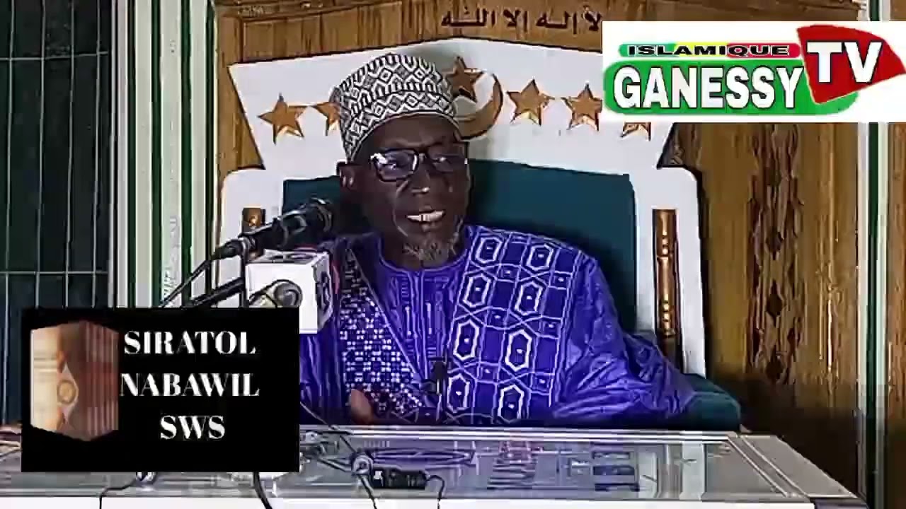 Imam Madou Koné Histoire du PROPHÈTE SWS