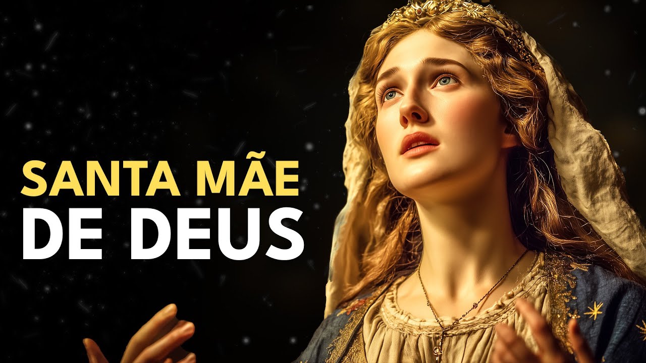 01 de Janeiro - Solenidade de Santa Maria, Mãe de Deus