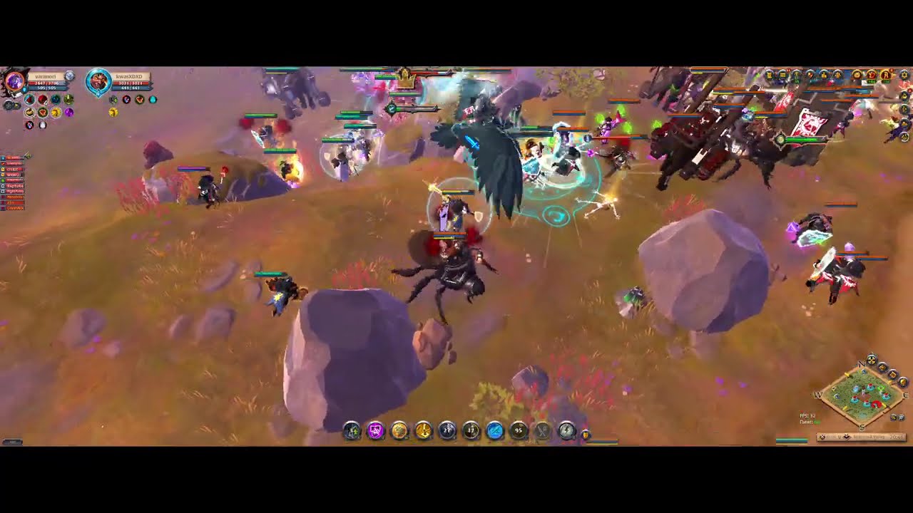 g2u war