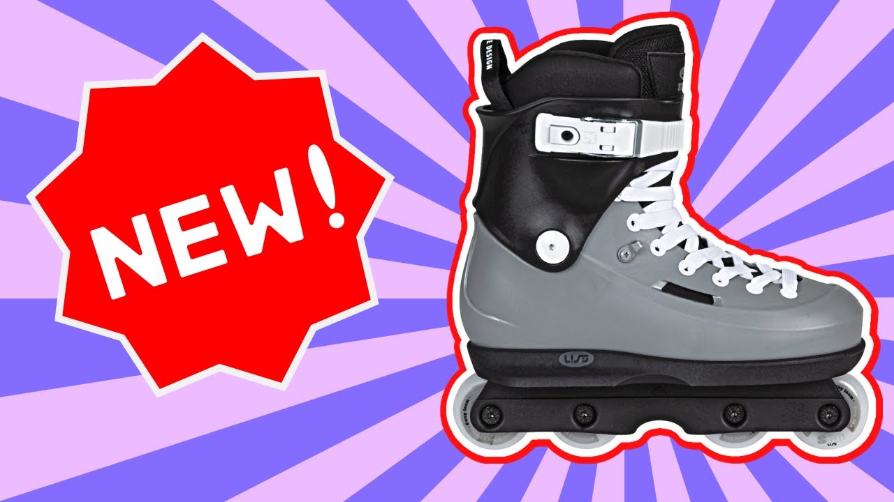USD Just Released The New Grey Team Sway Skate