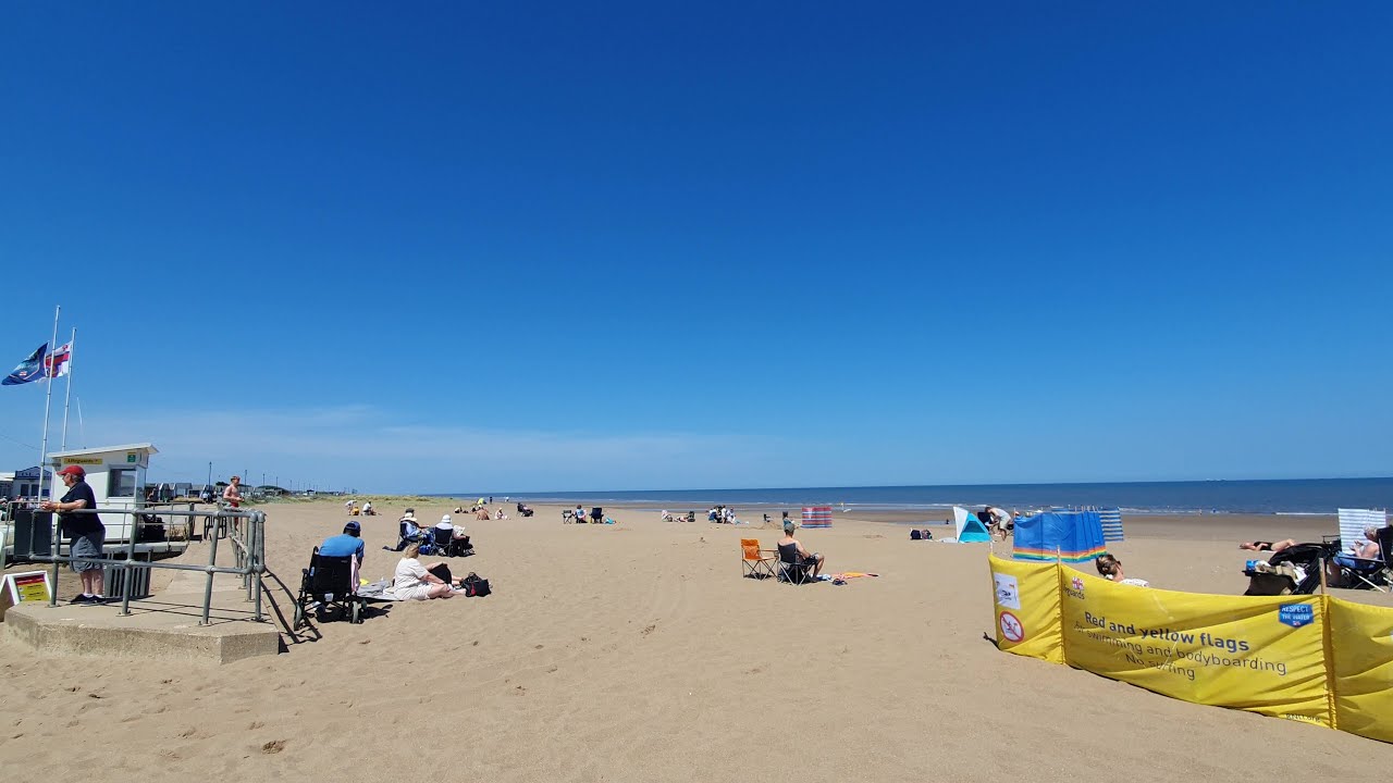 Exploring Lincolnshire's Coast: A Day Trip from Sutton on Sea to Chapel St Leonard