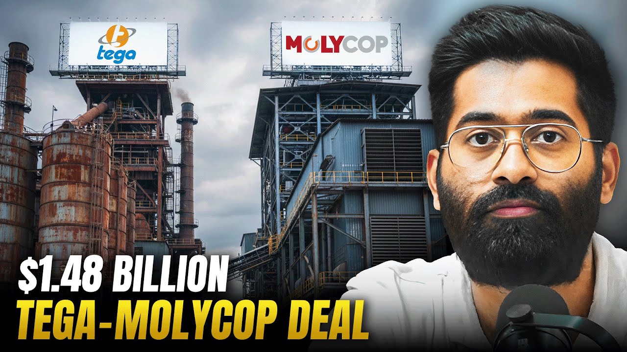 Kolkata’s Tega buys US mining leader Molycop for $1.48 Billion | The Daily Brief Hindi
