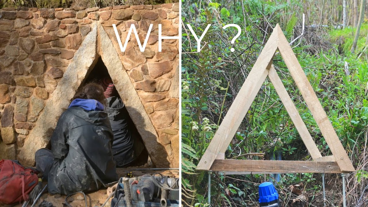 Why two watertanks? - How we installed a pelton wheel for hydro power