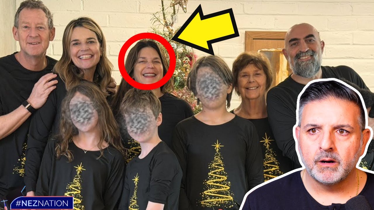 NEW Savannah Guthrie Video CHANGES EVERYTHING in Nancy Guthrie Case!