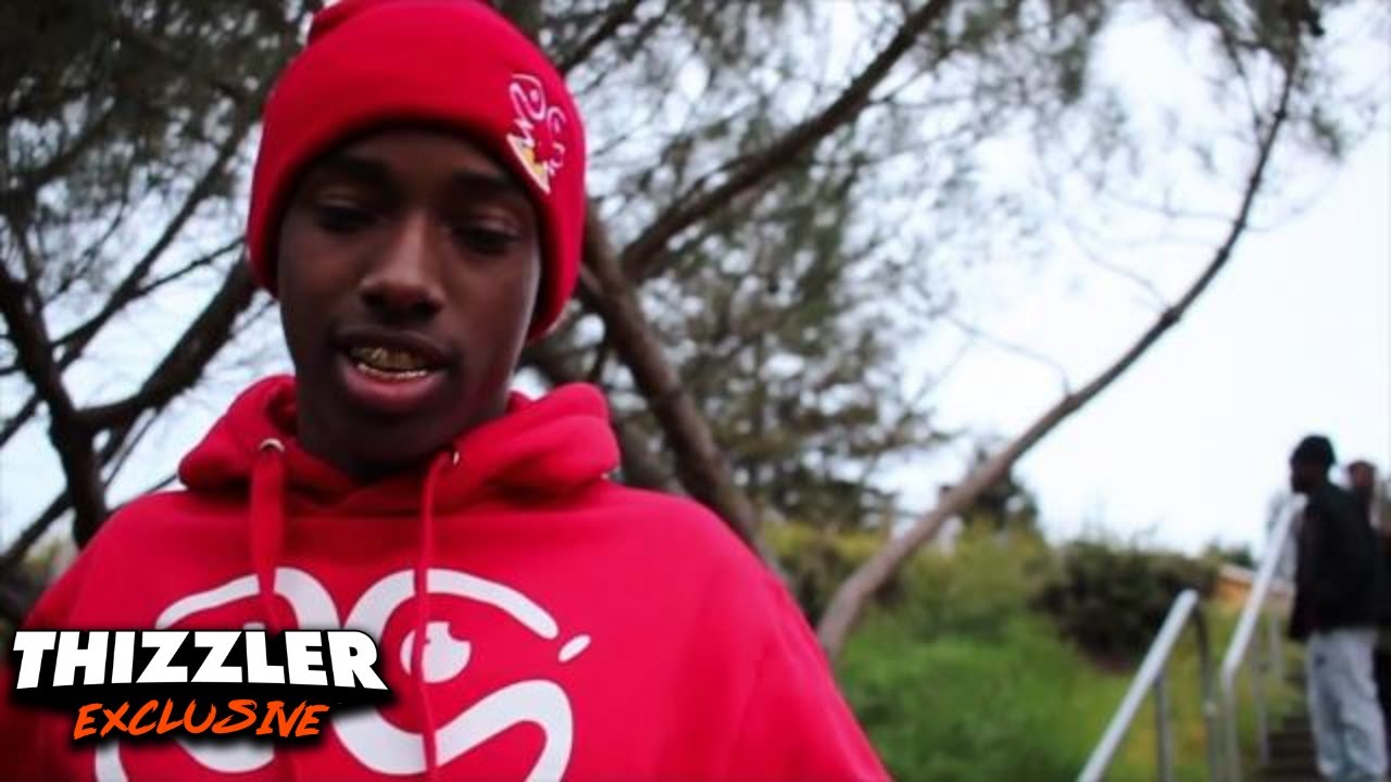 Lil Sheik x Lil Tutu - Fake (Music Video) ll Dir. YKane [Thizzler.com]