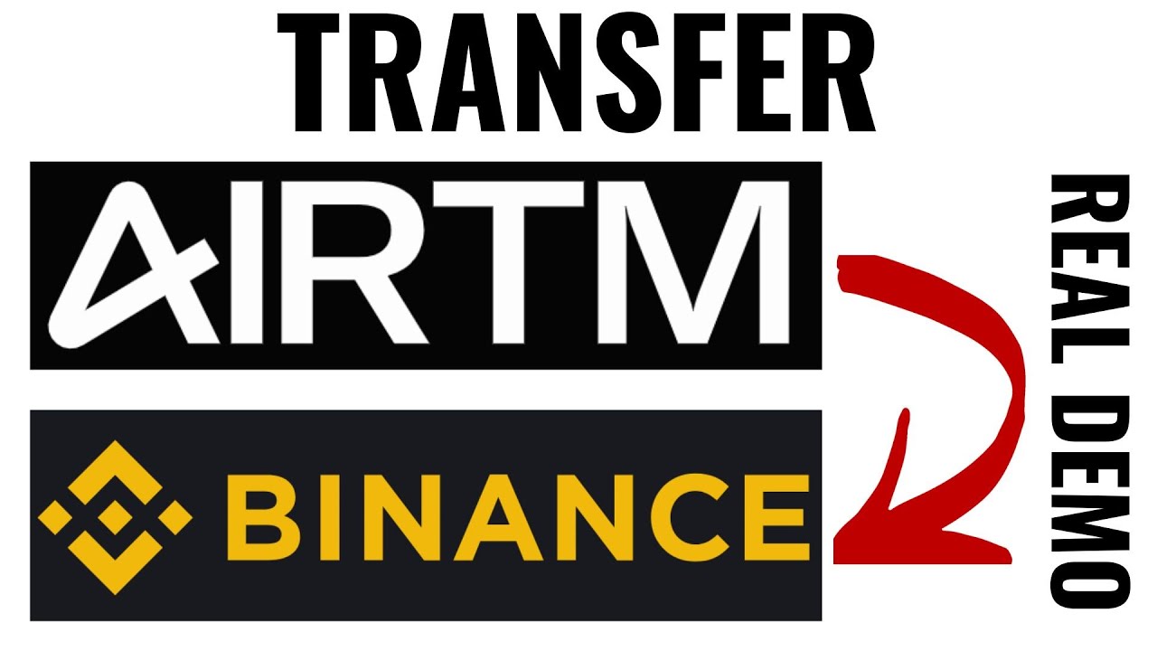 Send Money From AirTM to Binance: The Complete Guide! (Easy & Explained)